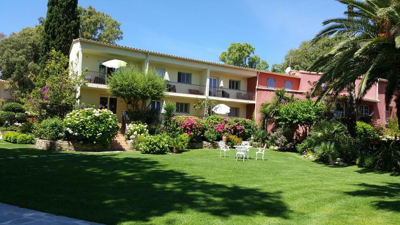 Residence Le Home Calvi  Exterior photo