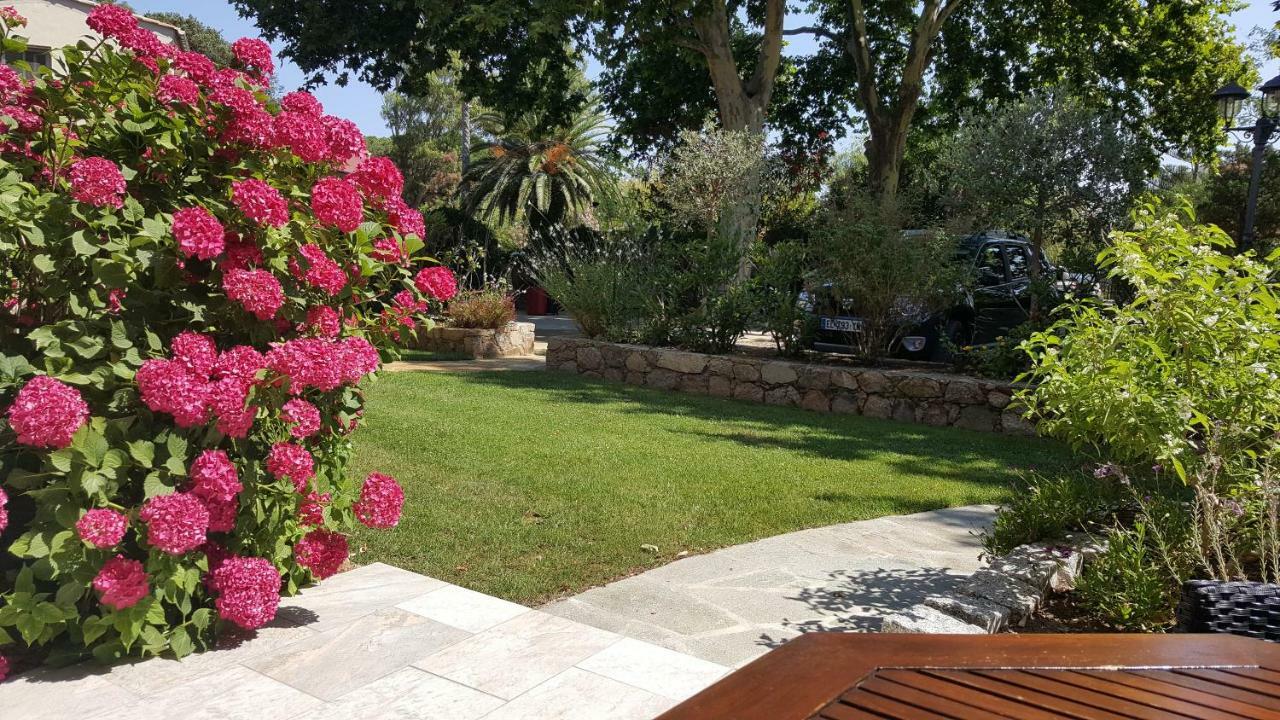 Residence Le Home Calvi  Exterior photo